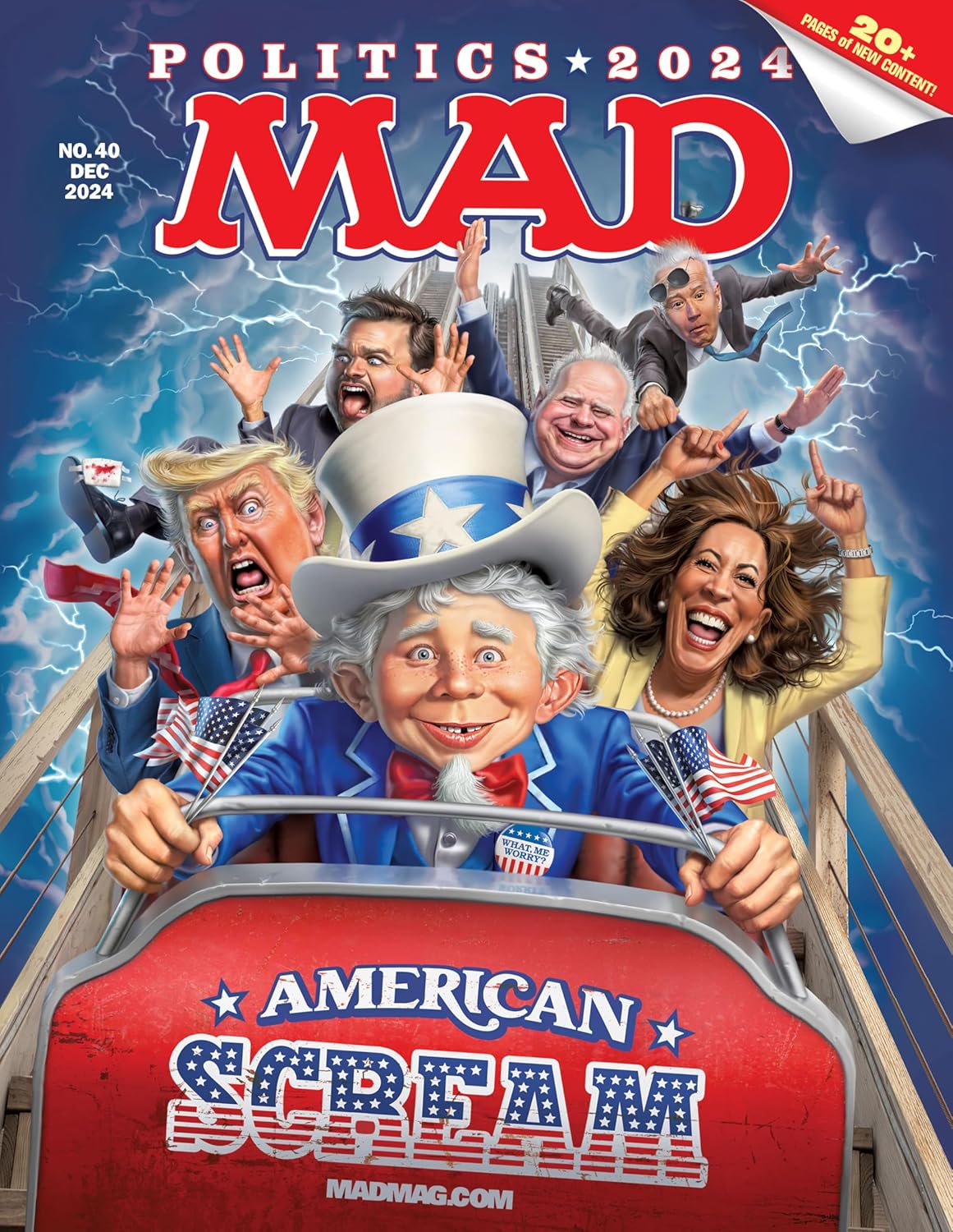 MAD Magazine