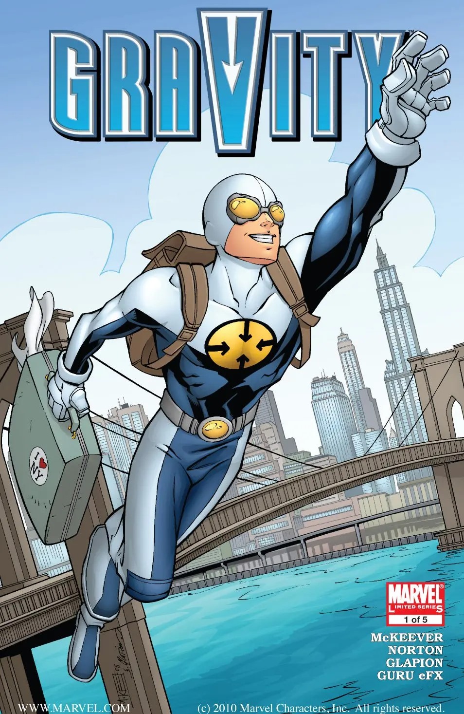 Gravity (2005) #1