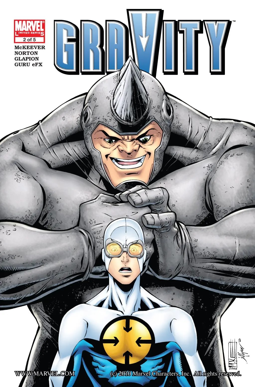 Gravity (2005) #2