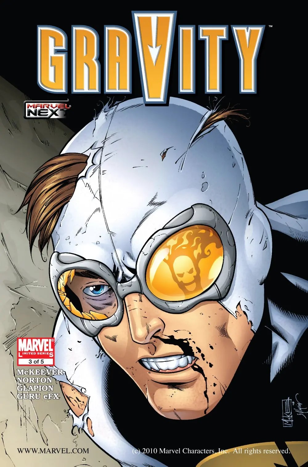 Gravity (2005) #3