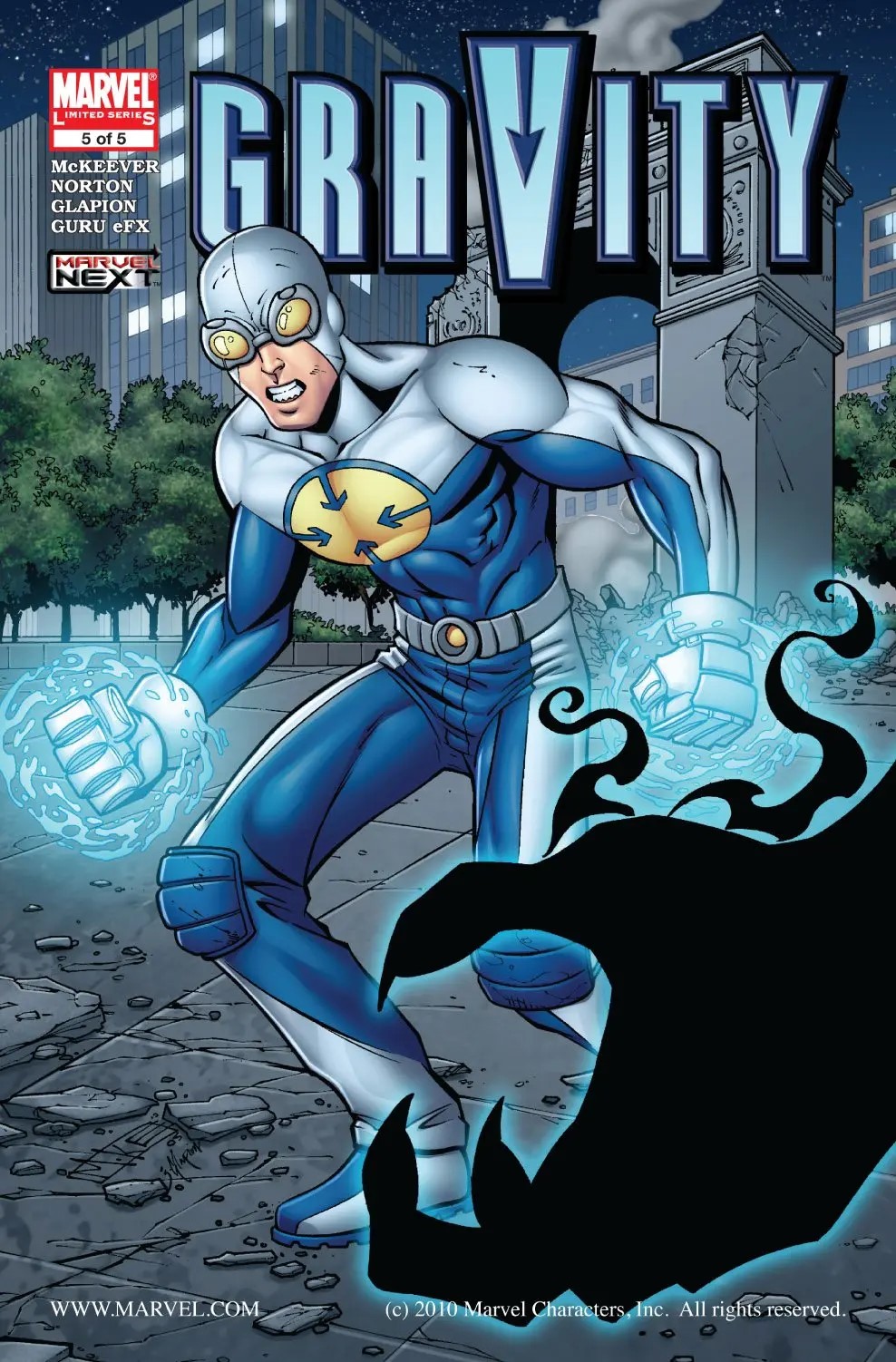 Gravity (2005) #5