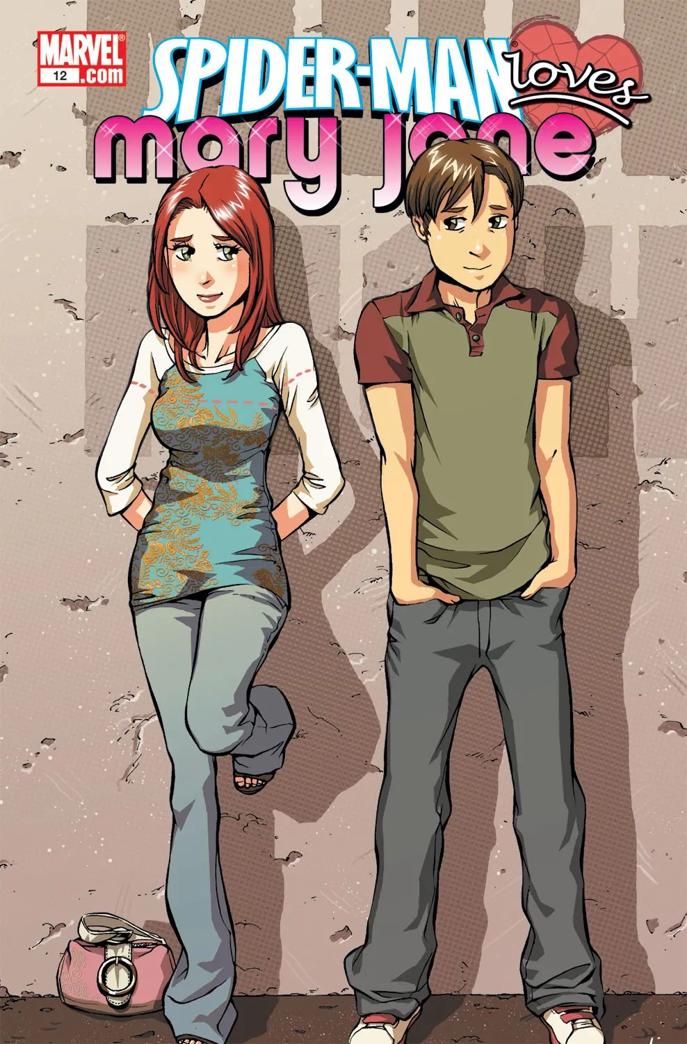 Spider-Man Loves Mary Jane (2006) #12