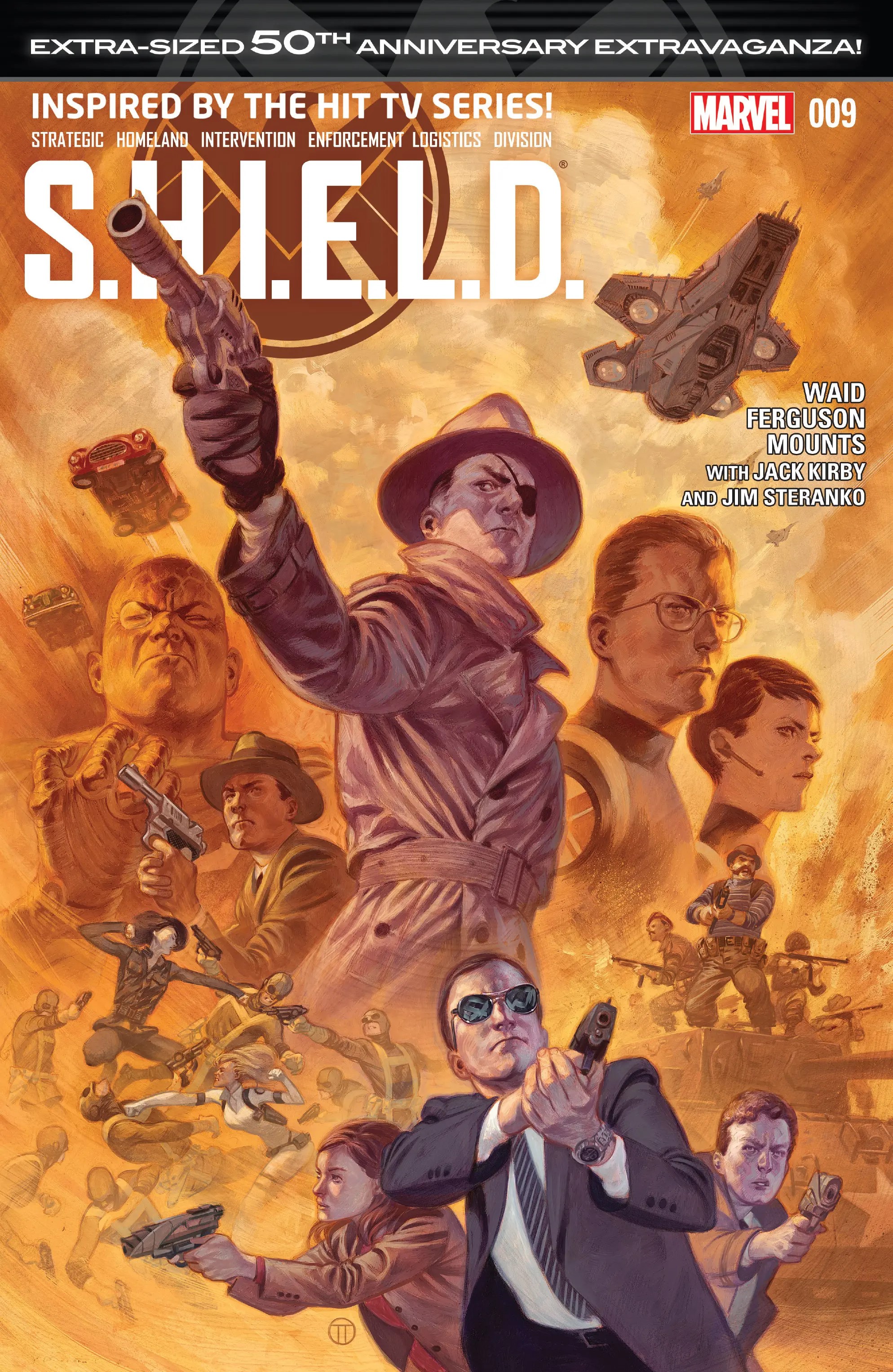 S.H.I.E.L.D. (2015) #9
