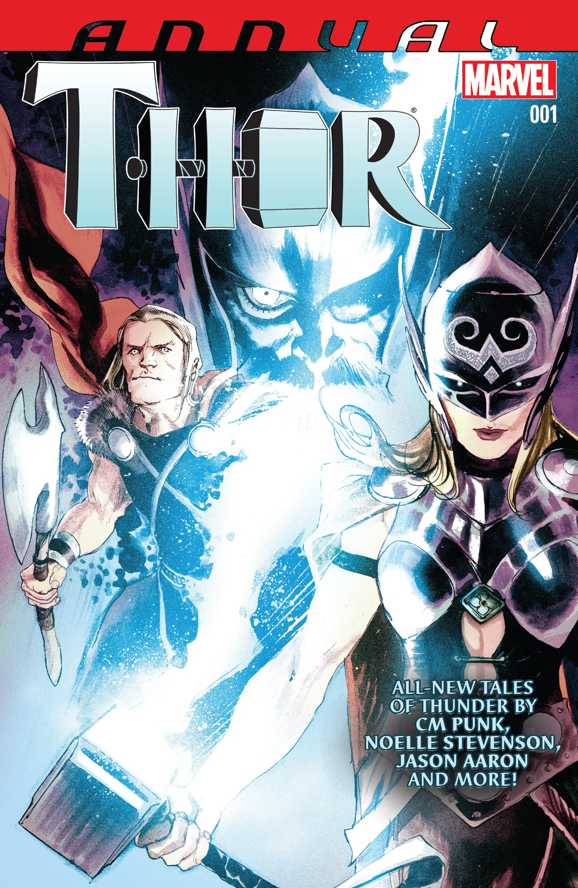 Cover of Thor Annual