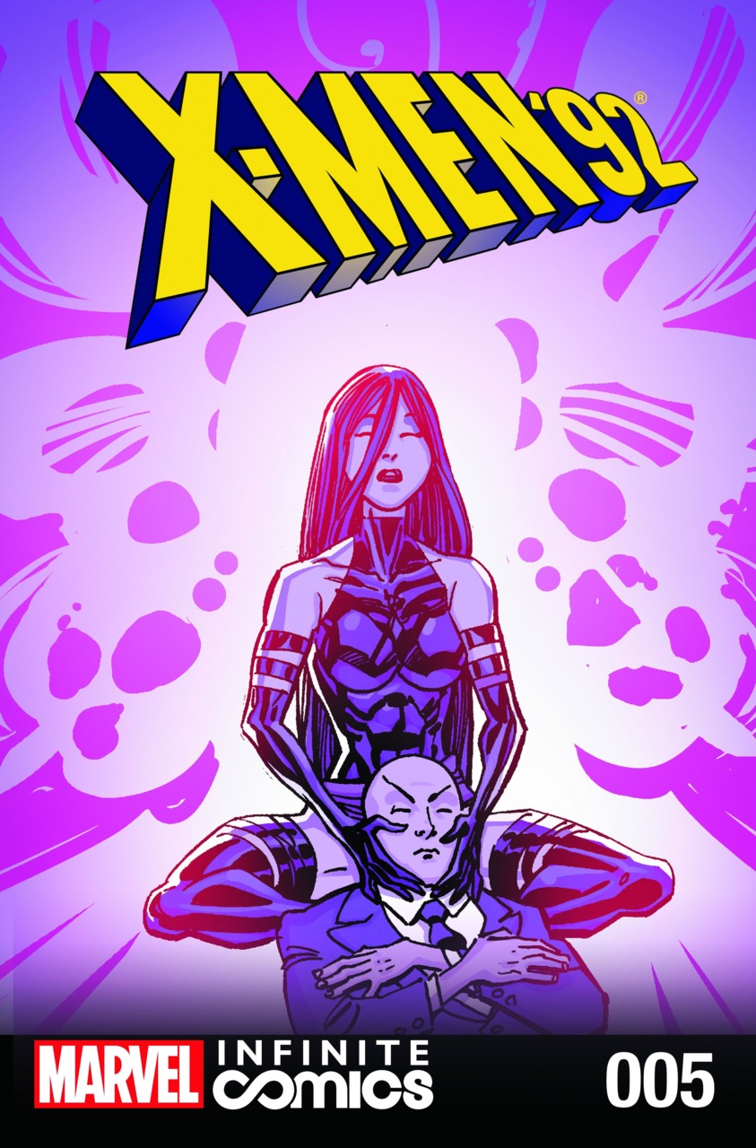 X-Men '92 Infinite Comic (2015) Digital Chapter #5
