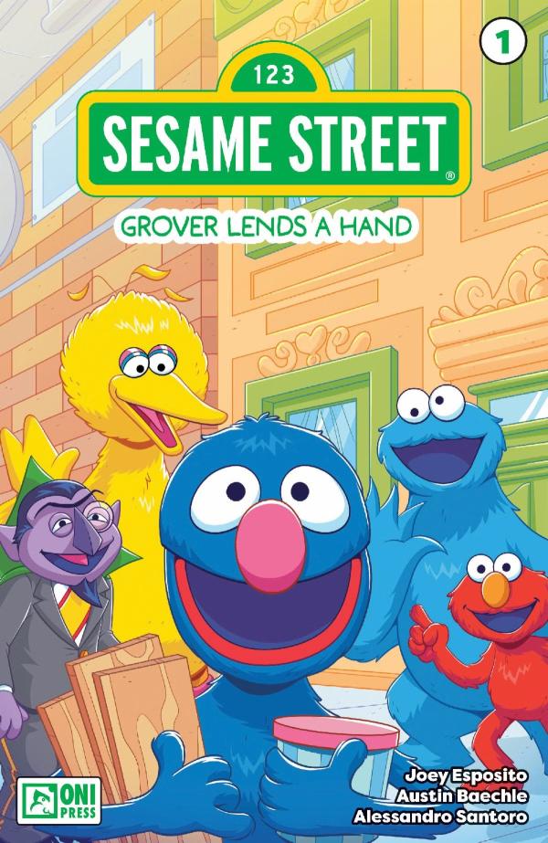 Sesame Street