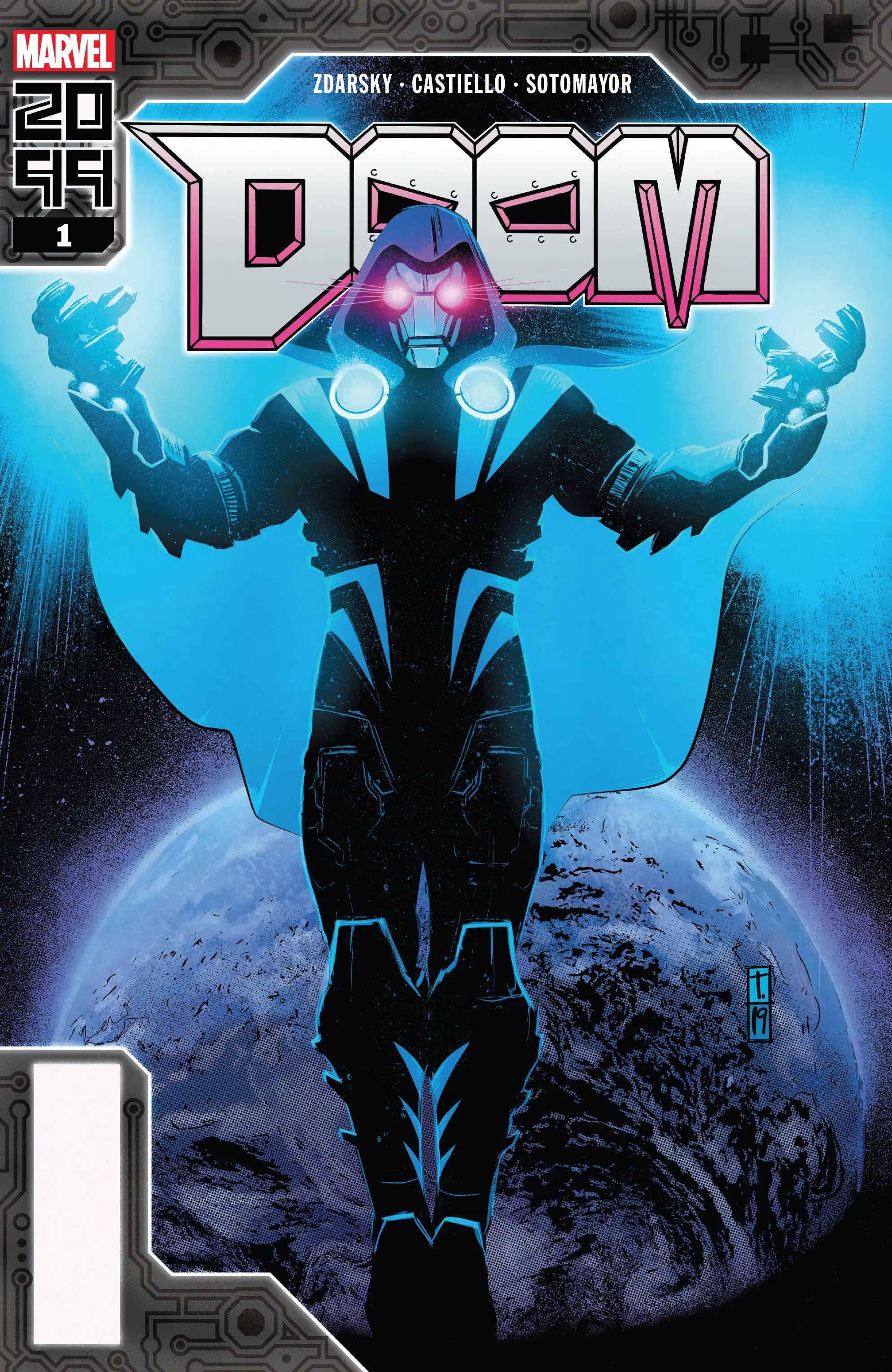 Doom 2099 (2020) #1