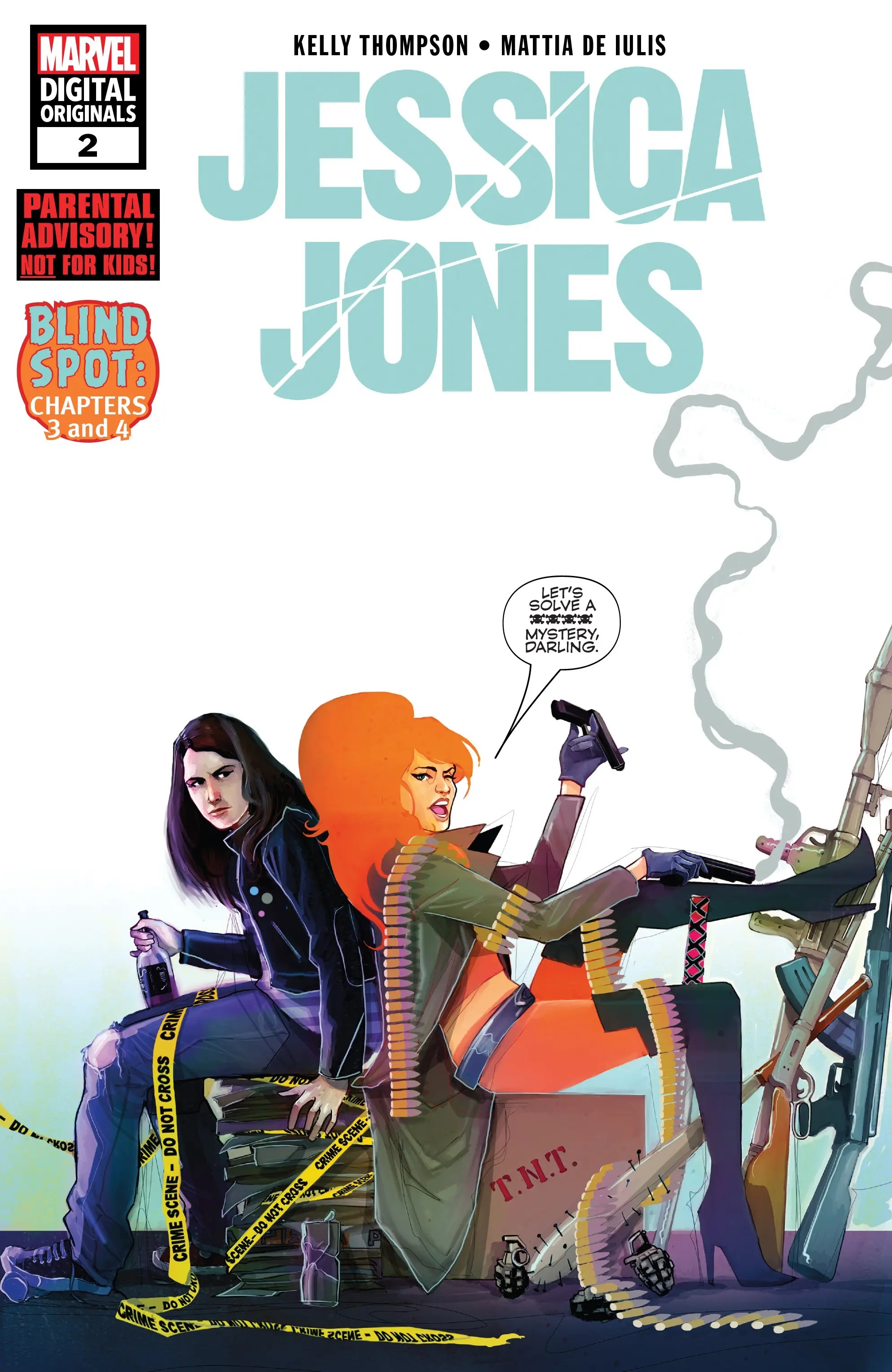 Jessica Jones