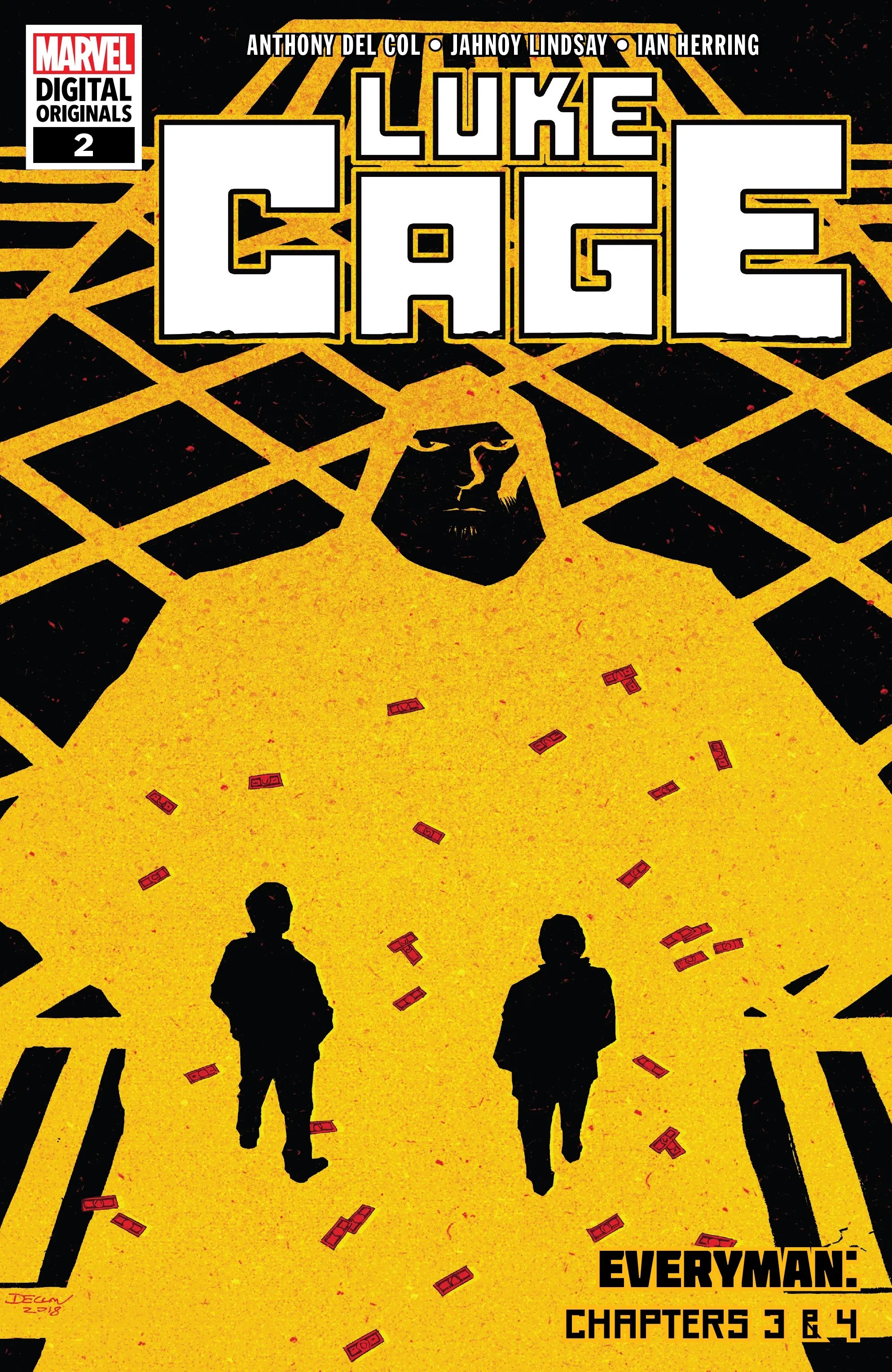 Luke Cage