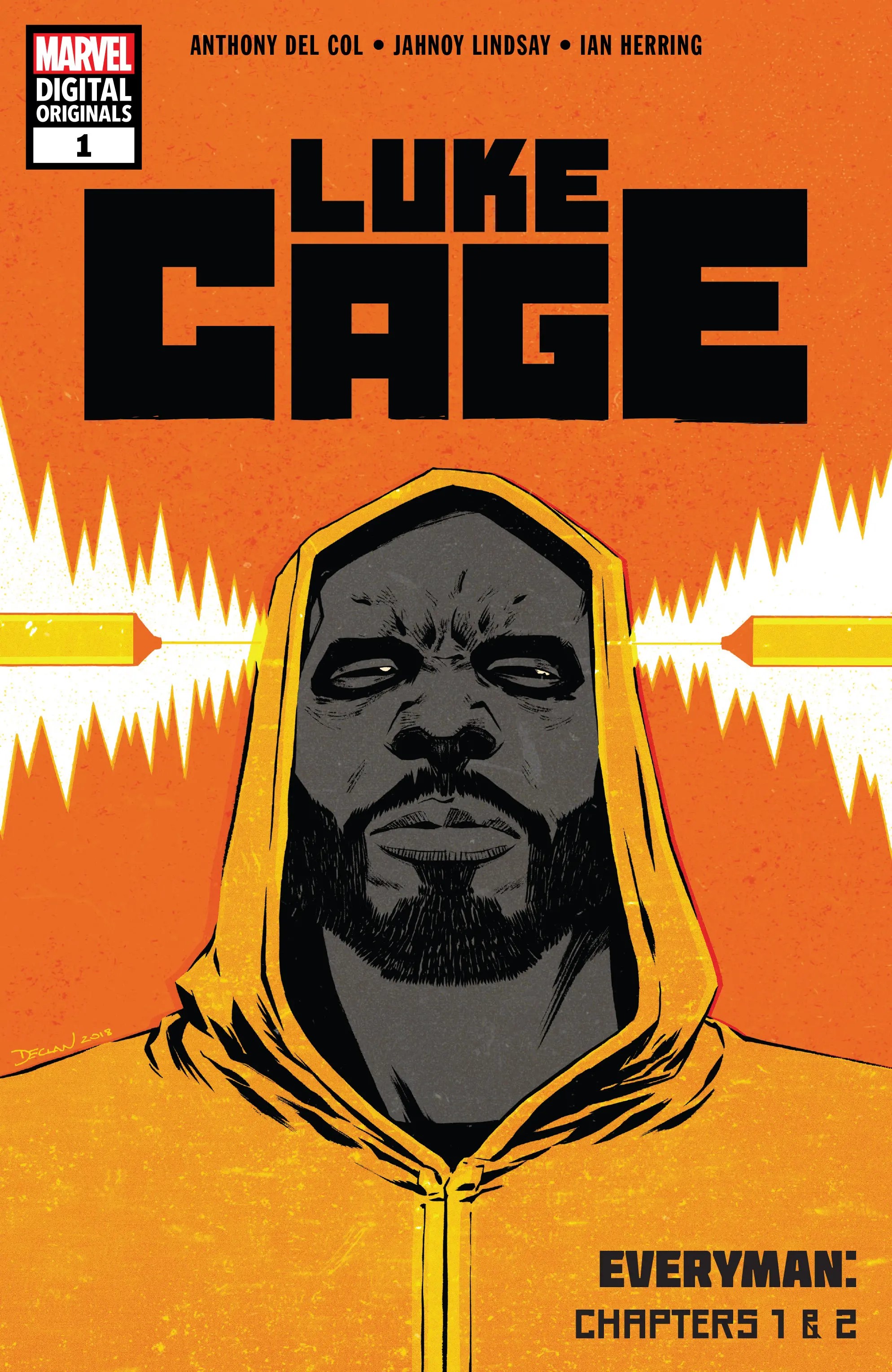 Luke Cage