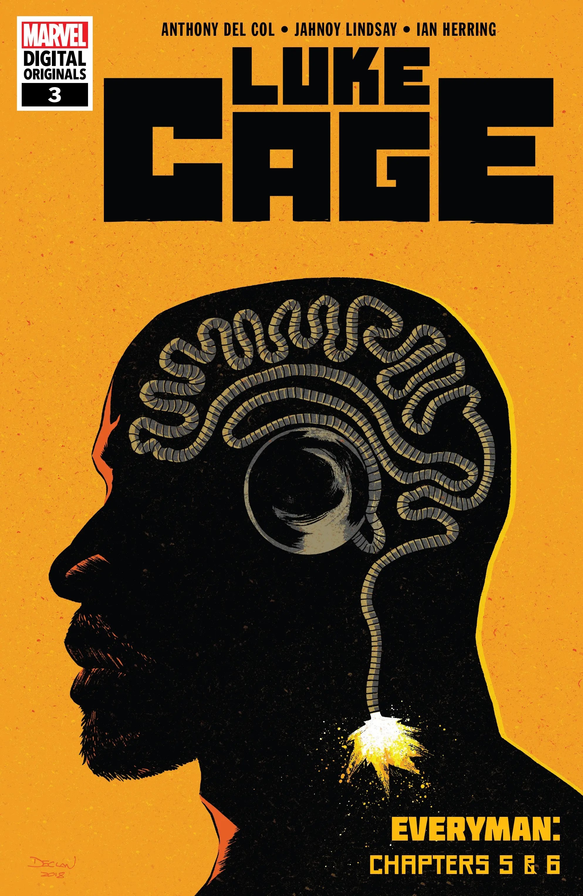 Luke Cage