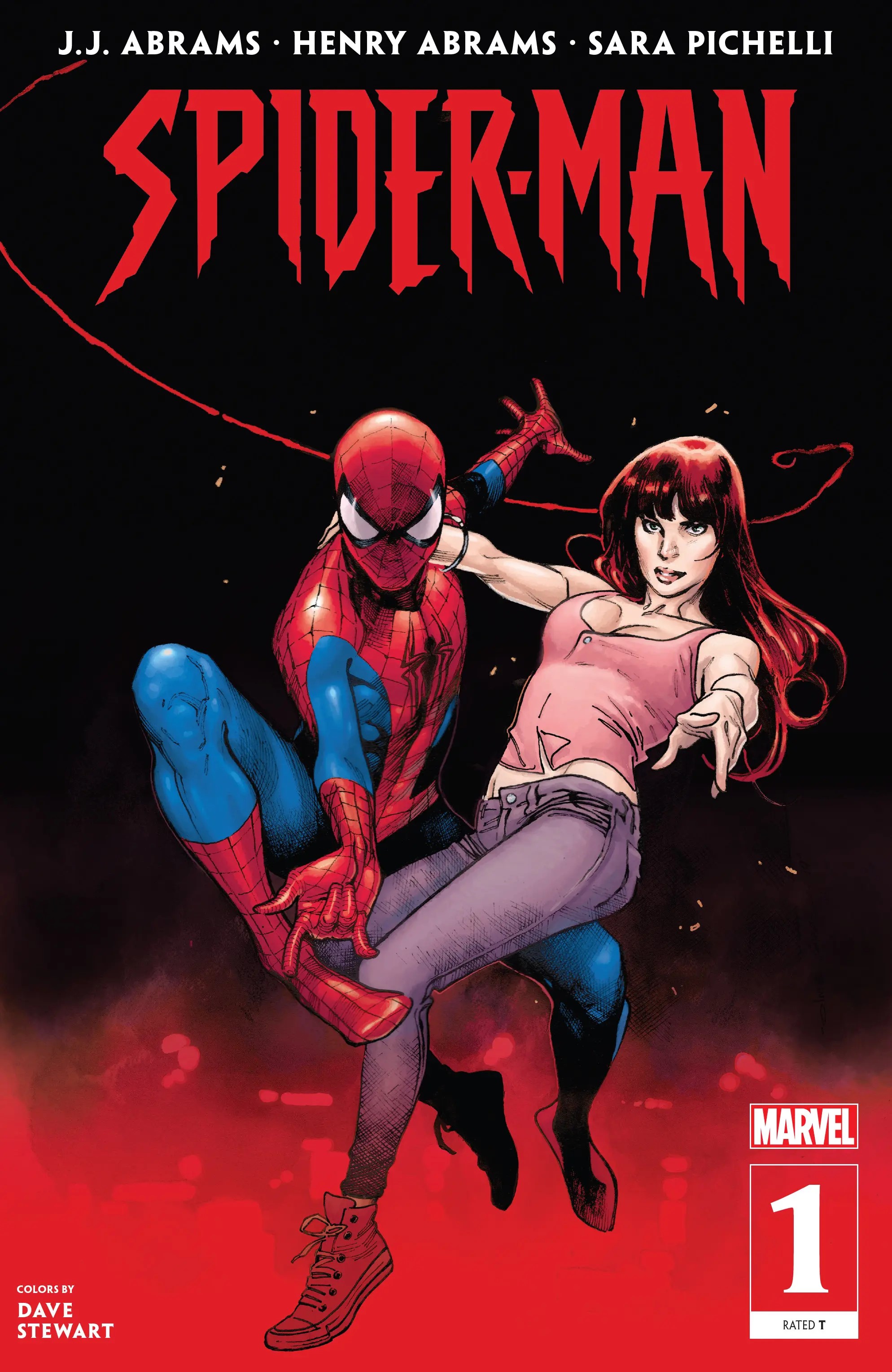 Spider-Man