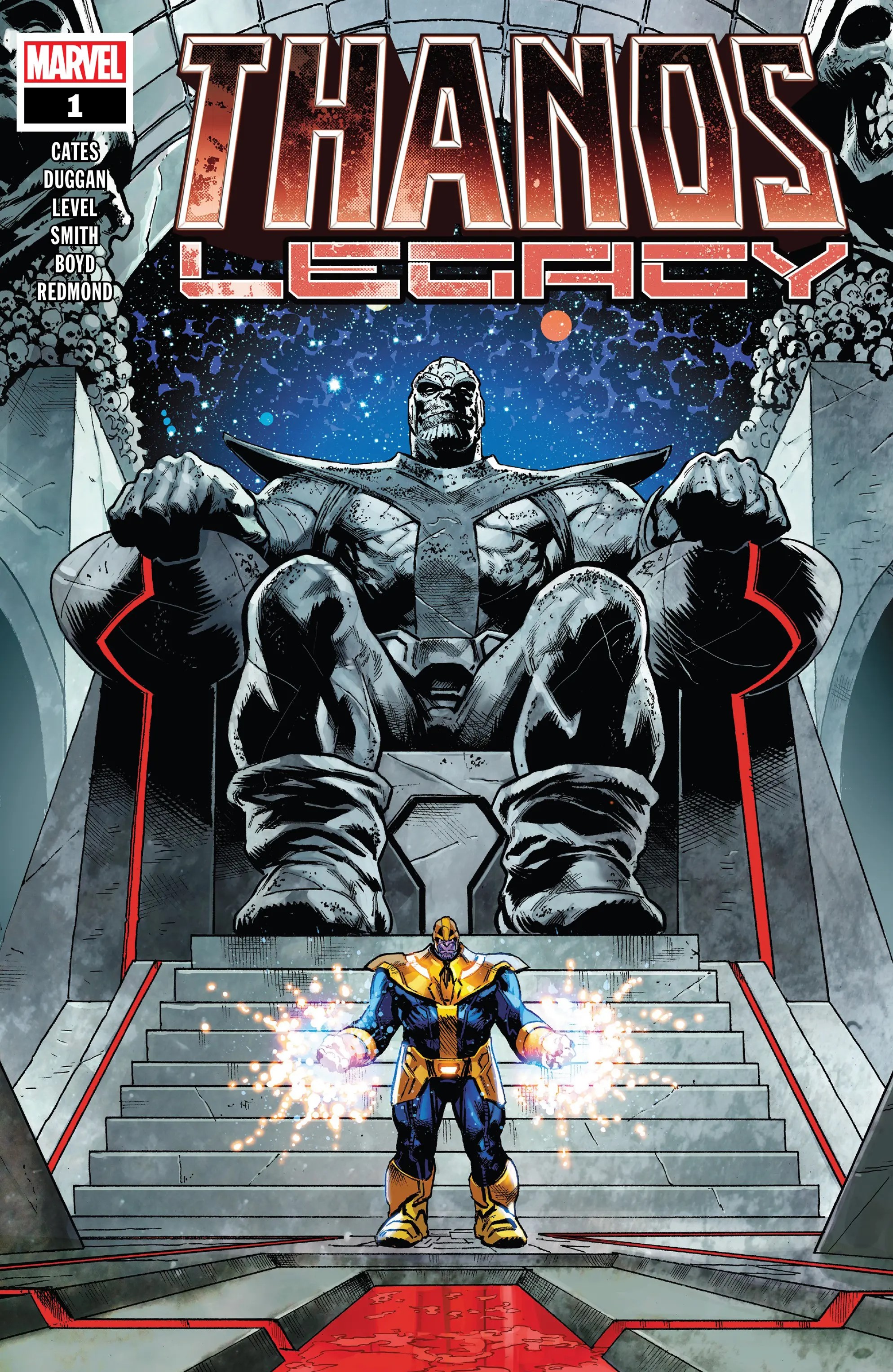 Thanos Legacy
