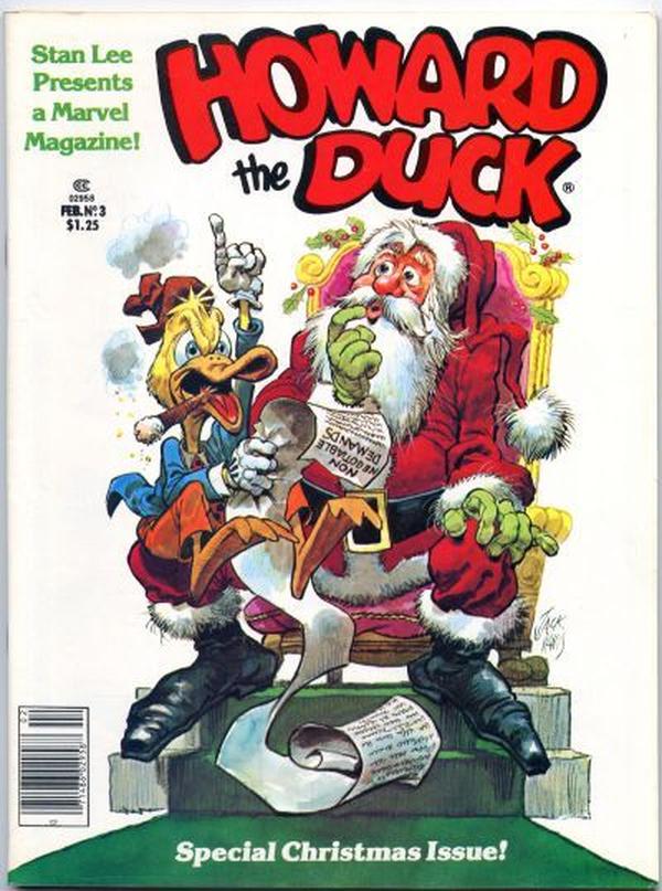 Howard the Duck (1979) #3