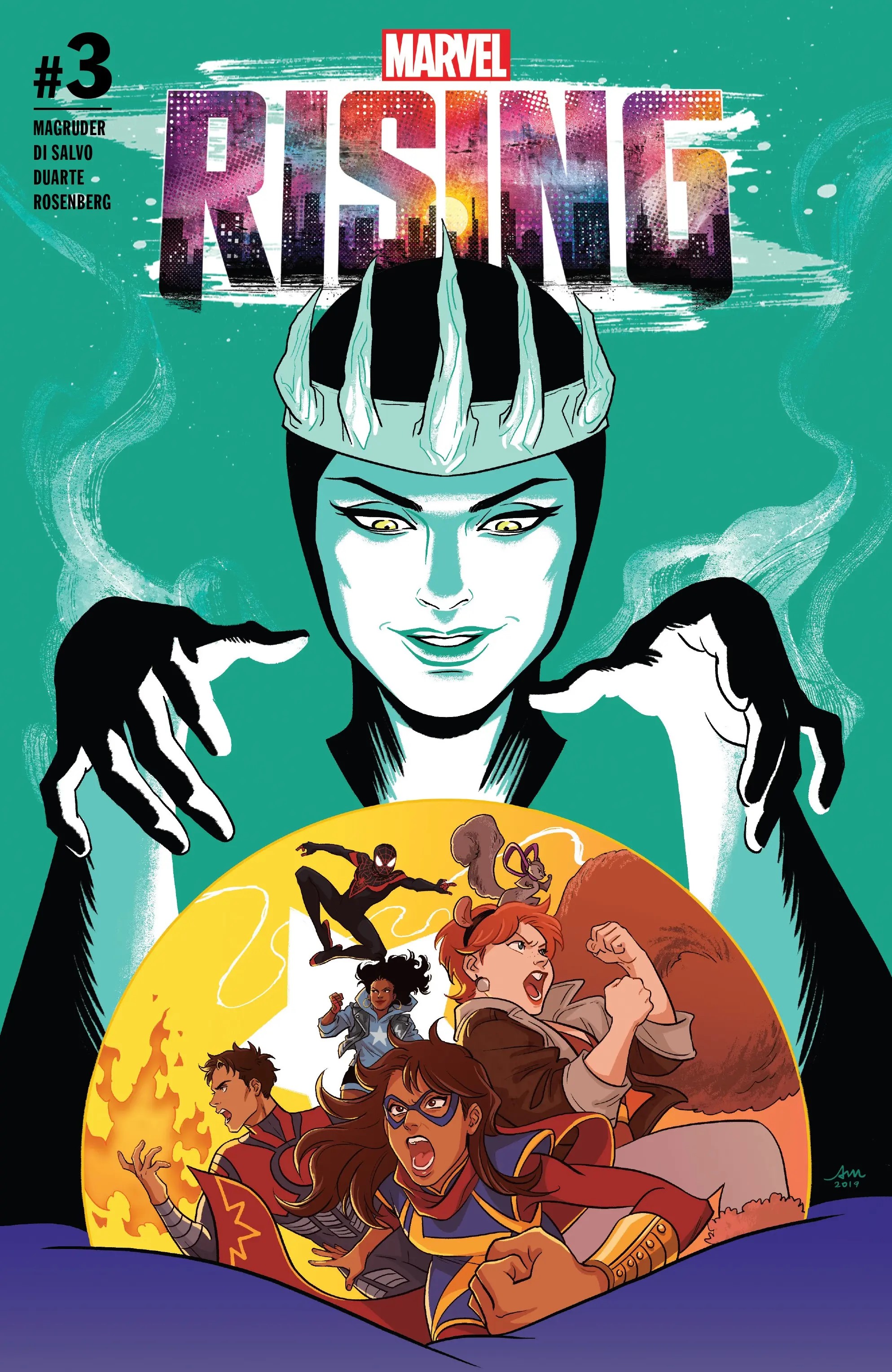 Marvel Rising (2019) #3