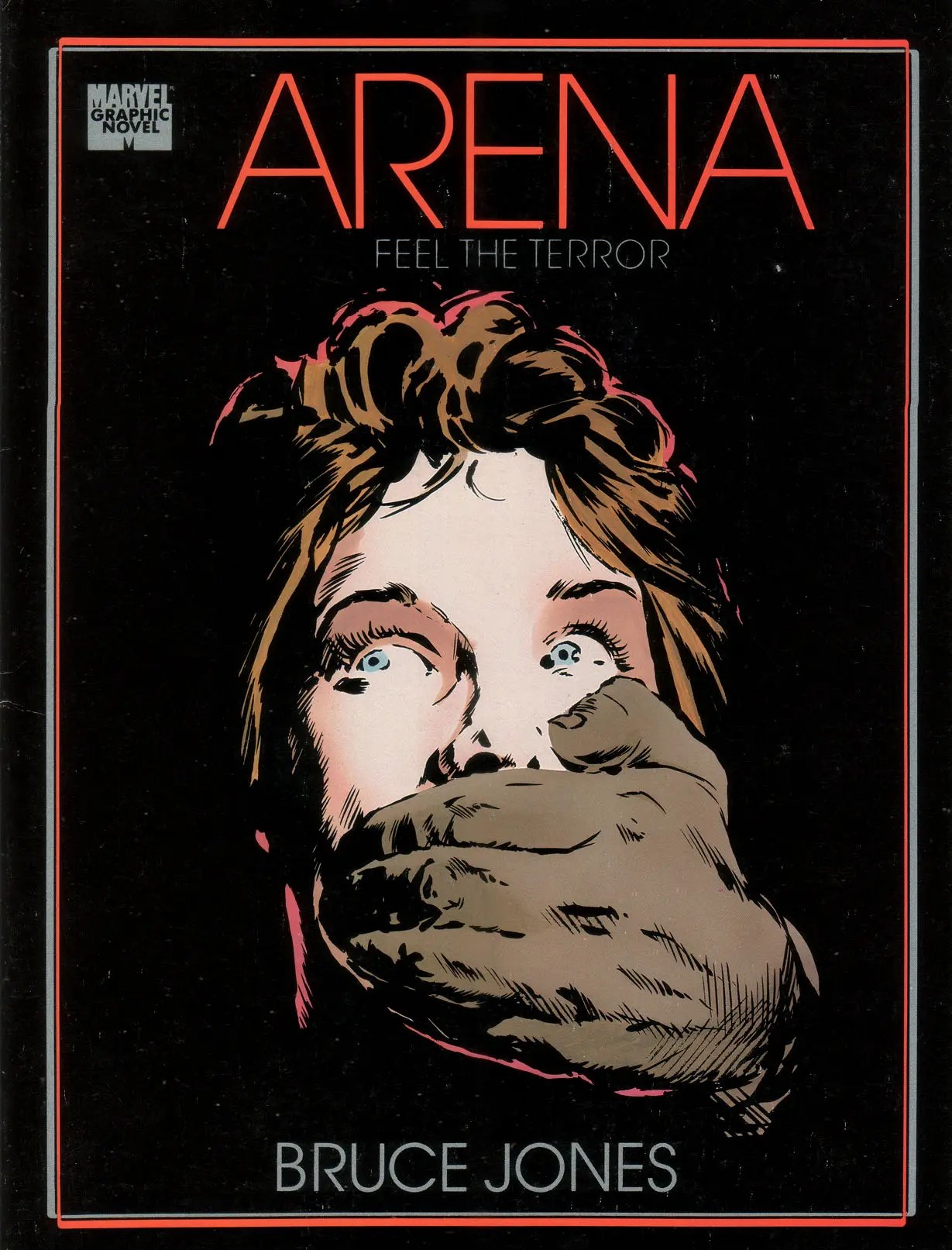Arena GN (1989) #1