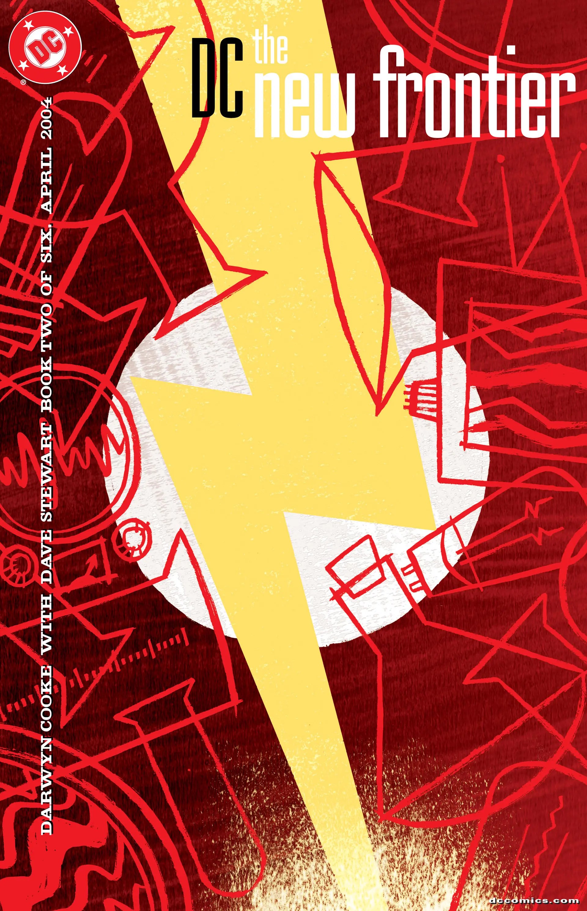 DC: The New Frontier (2004) #2