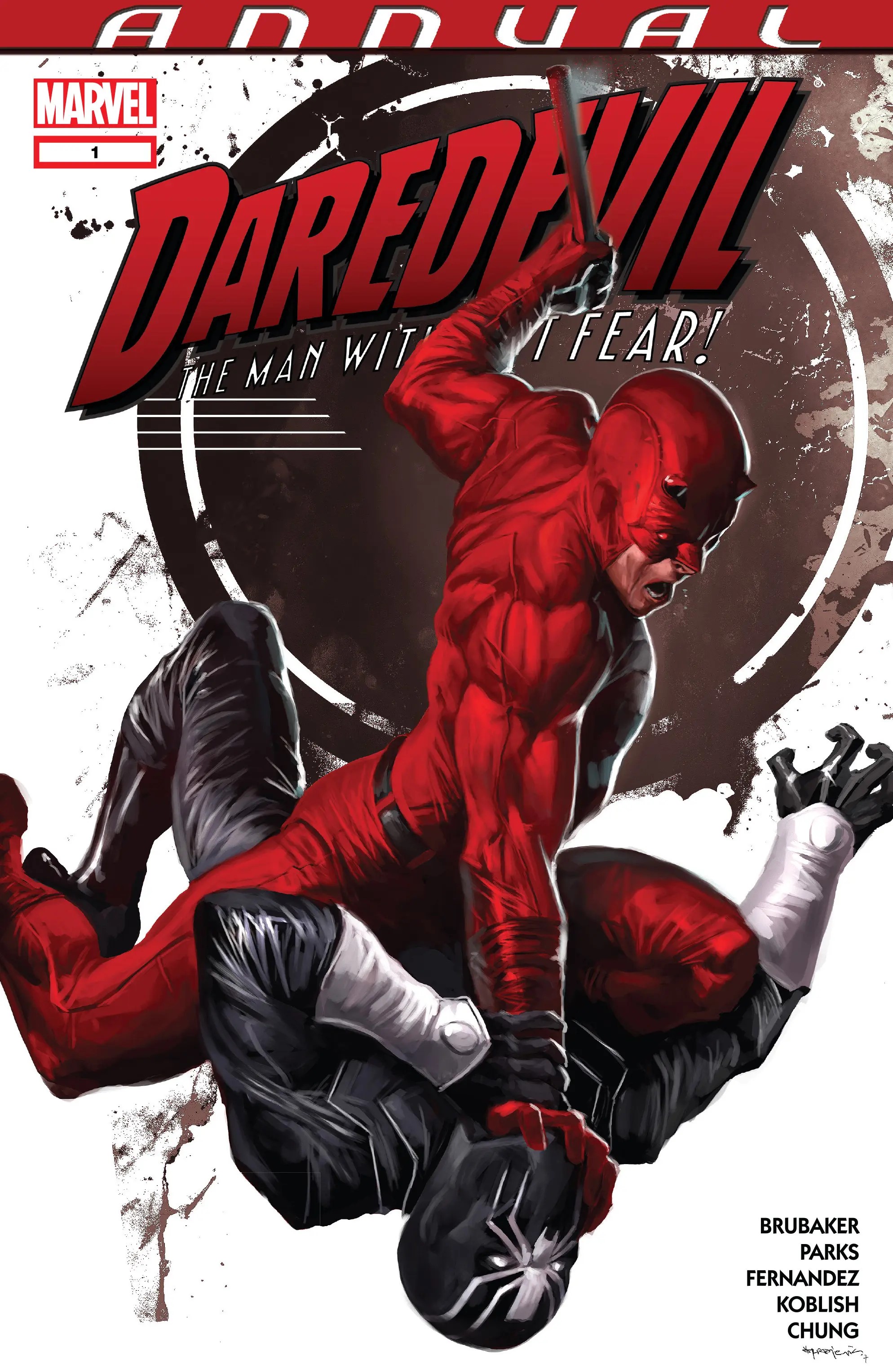 Daredevil Annual (2007) #1
