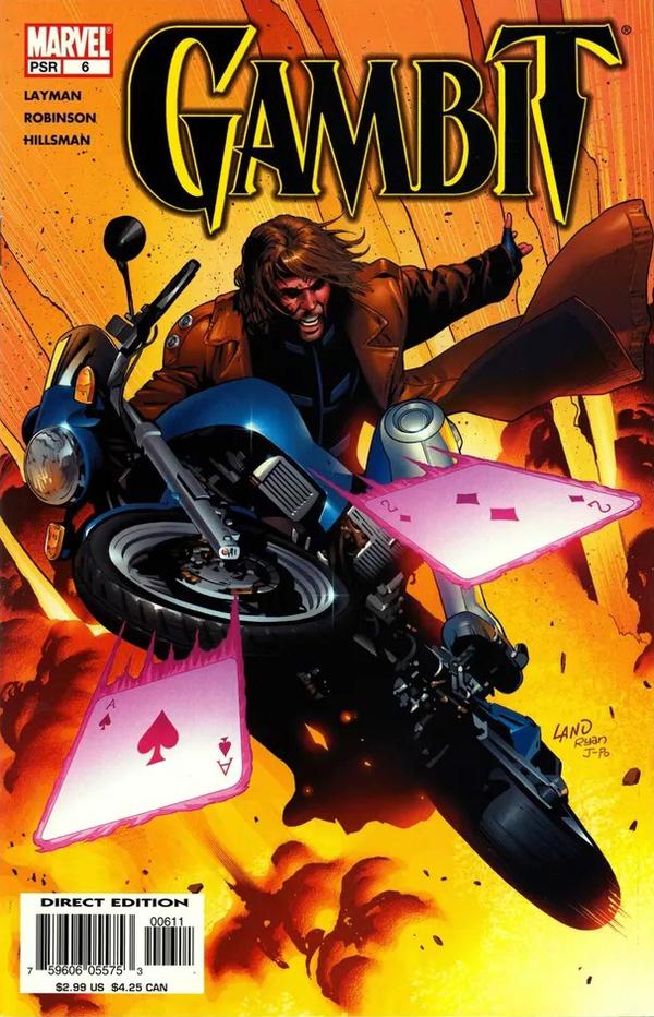 Gambit (2004) #6