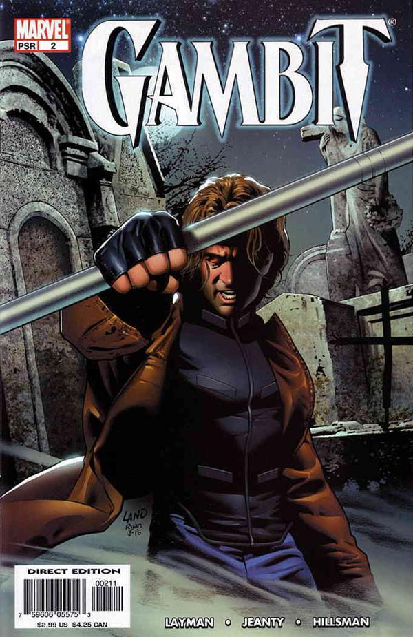 Gambit (2004) #2