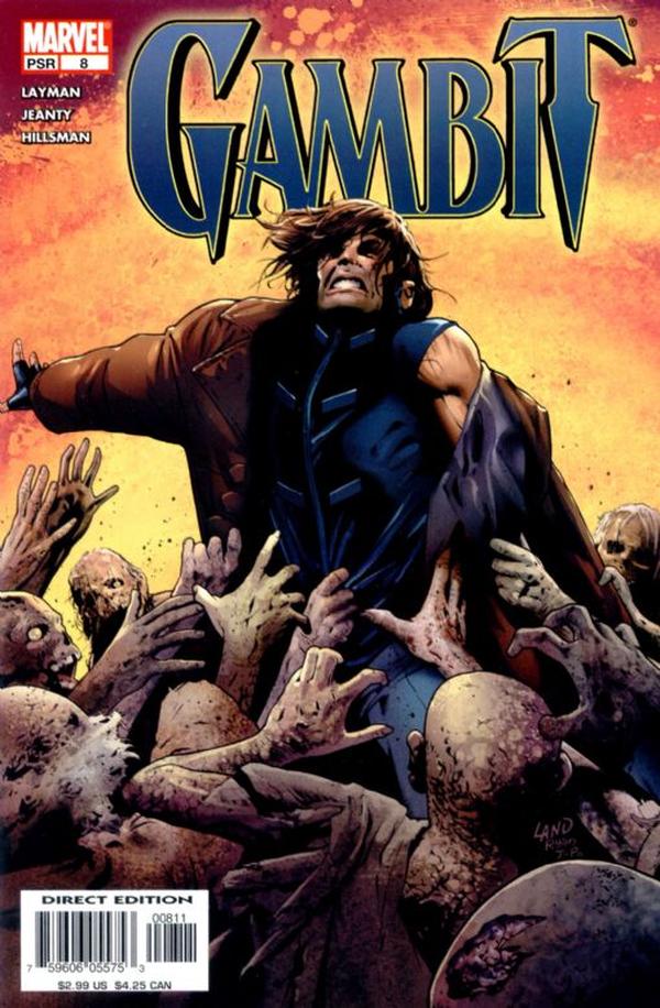 Gambit (2004) #8
