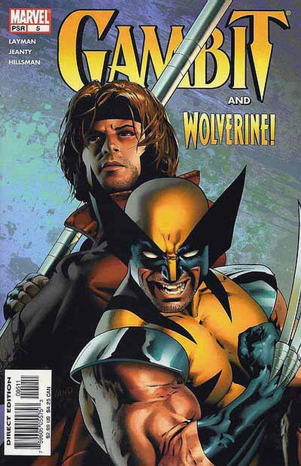 Gambit (2004) #5