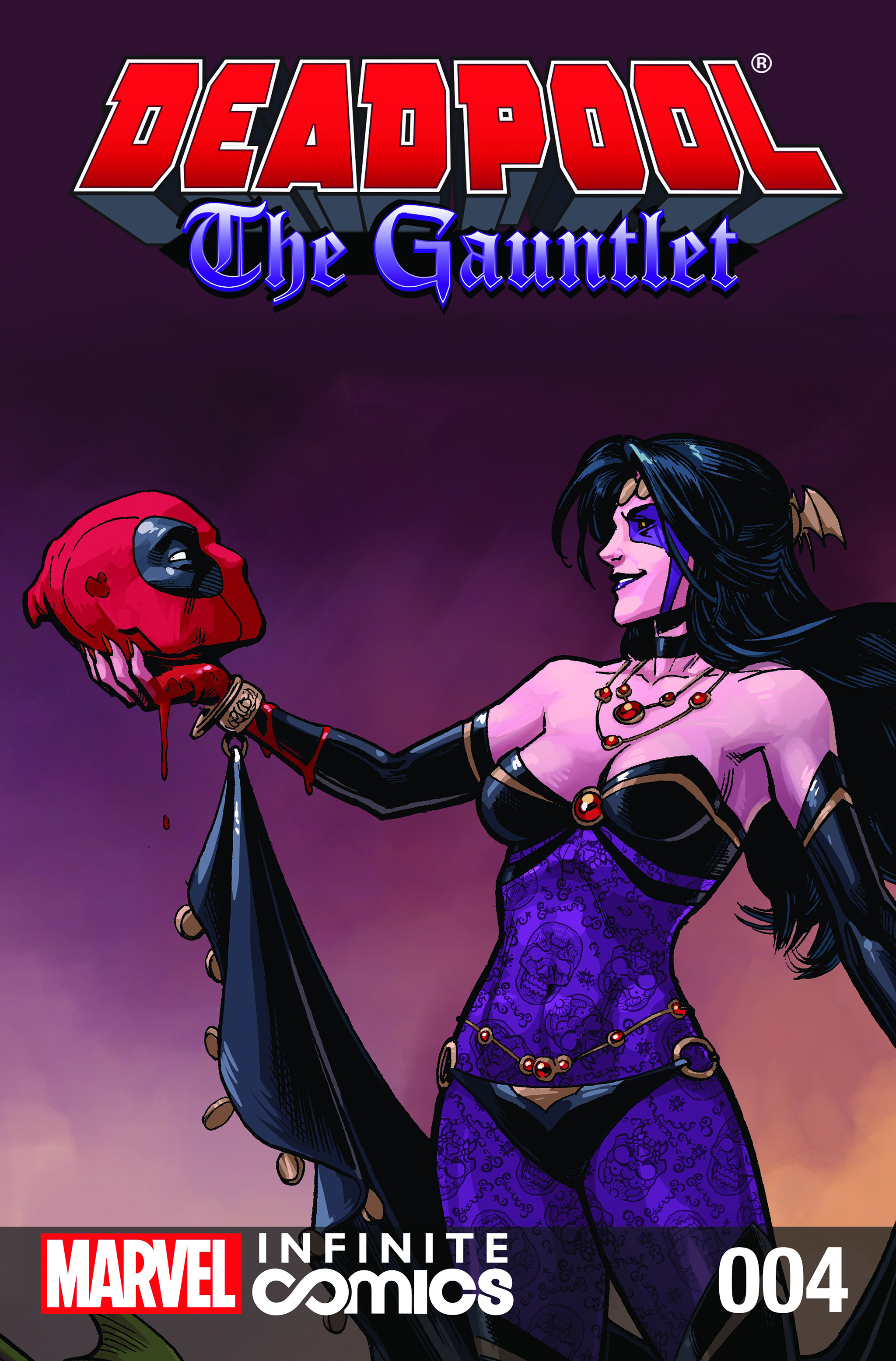 Deadpool: The Gauntlet (2014) Digital Chapter #4