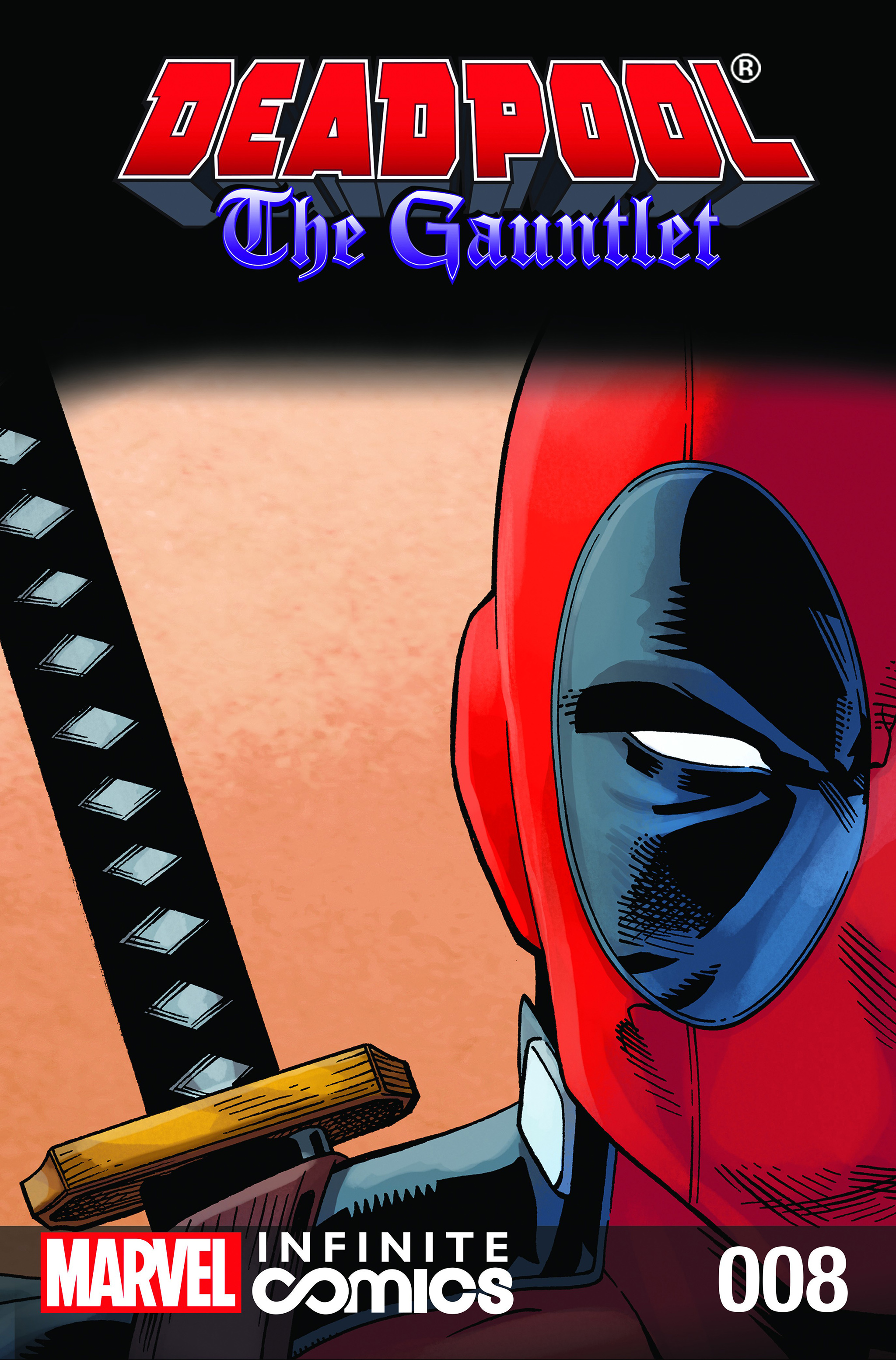 Deadpool: The Gauntlet (2014) Digital Chapter #8