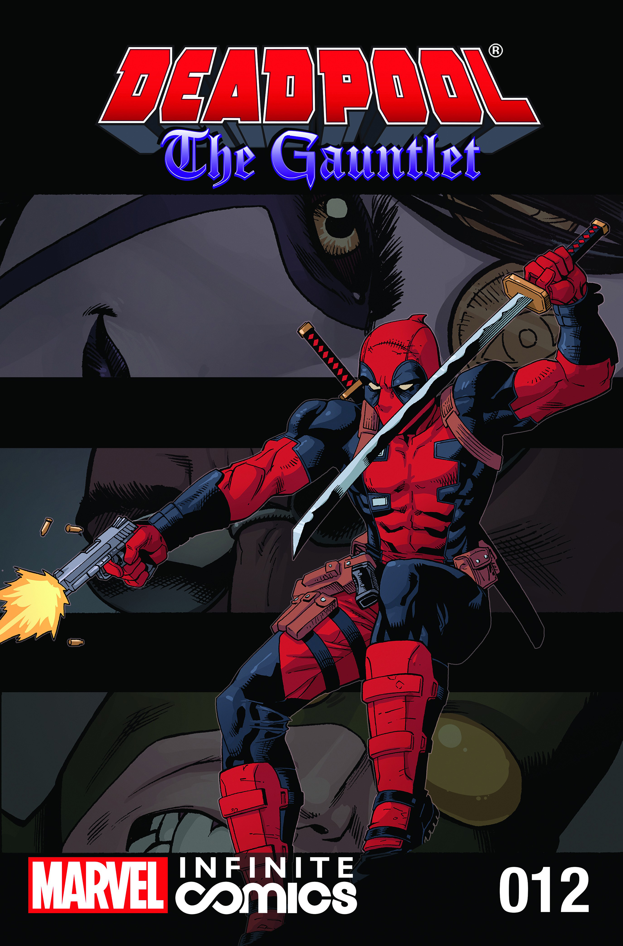 Deadpool: The Gauntlet (2014) Digital Chapter #12
