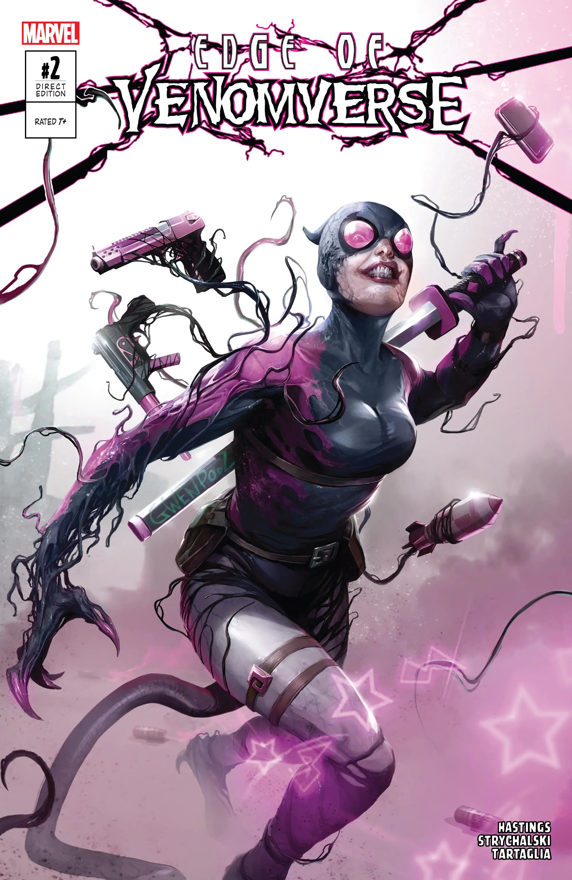 Edge of Venomverse