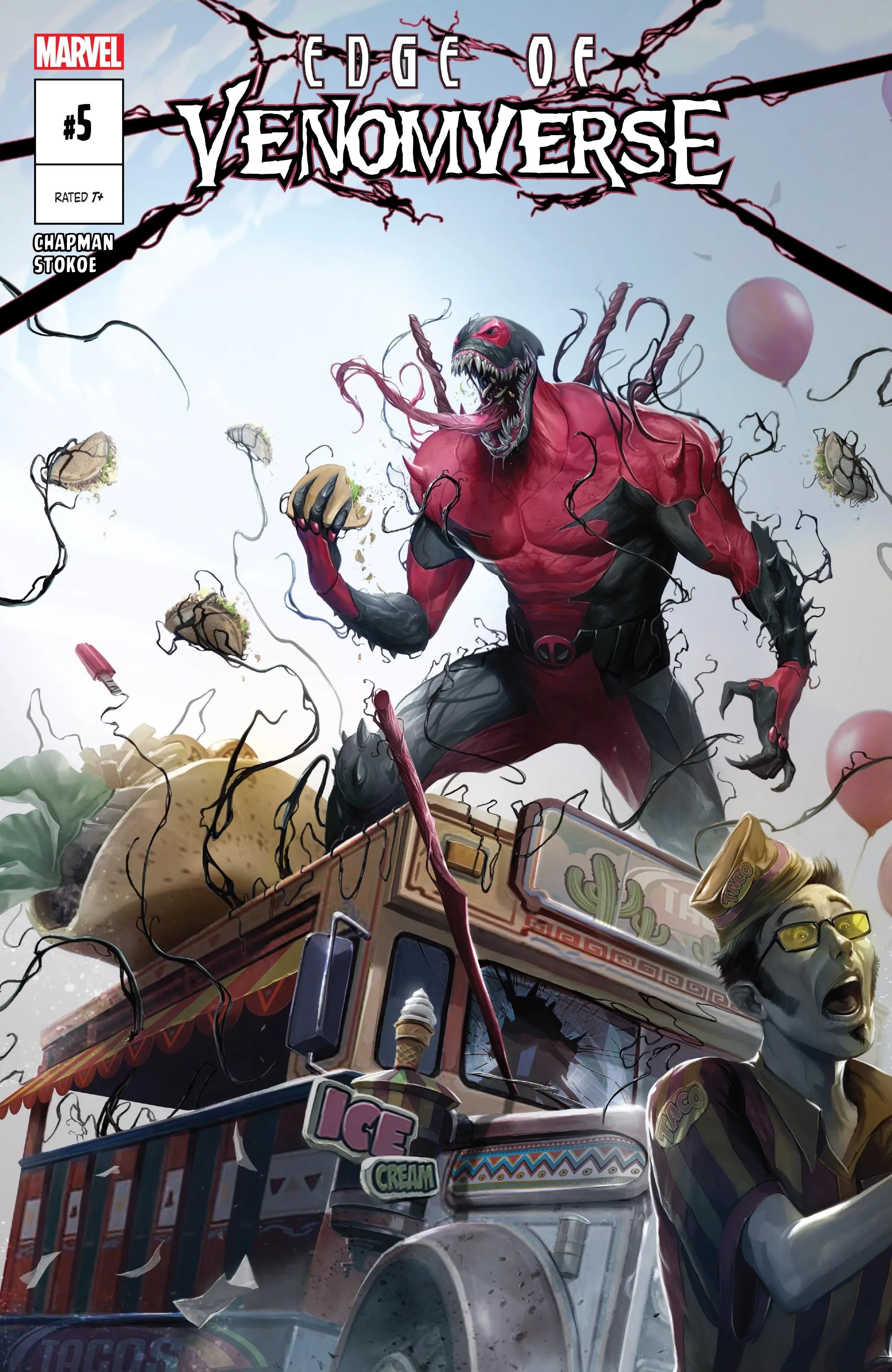 Edge of Venomverse