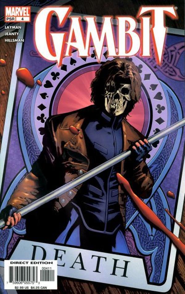 Gambit (2004) #4