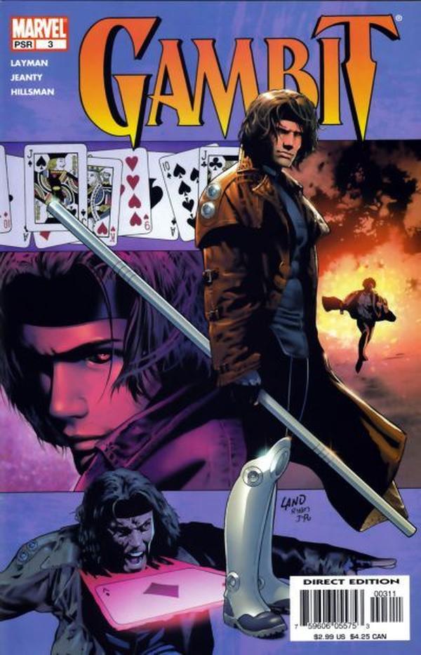 Gambit (2004) #3