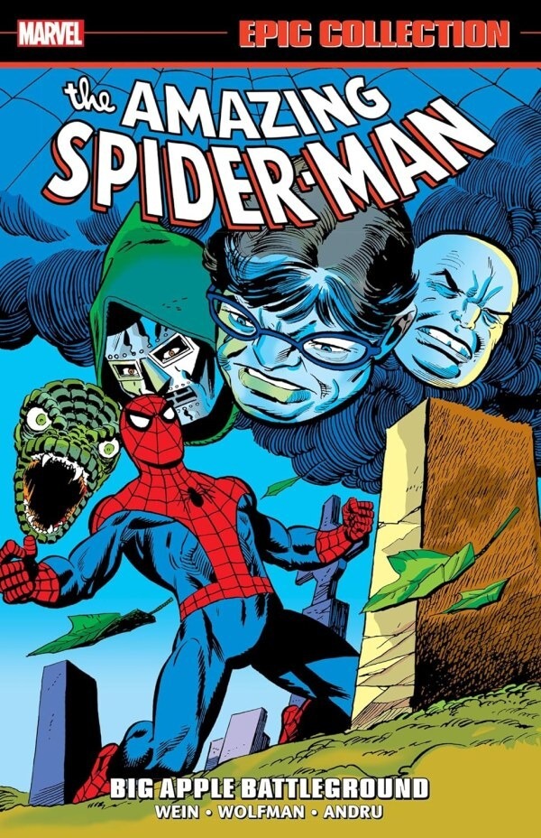 The Amazing Spider-Man Epic Collection