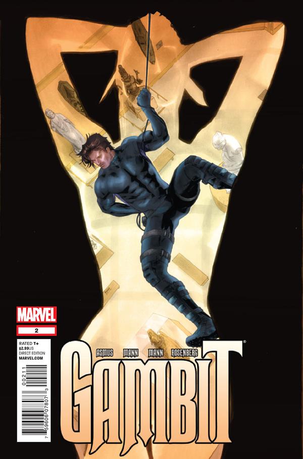 Gambit (2012) #2