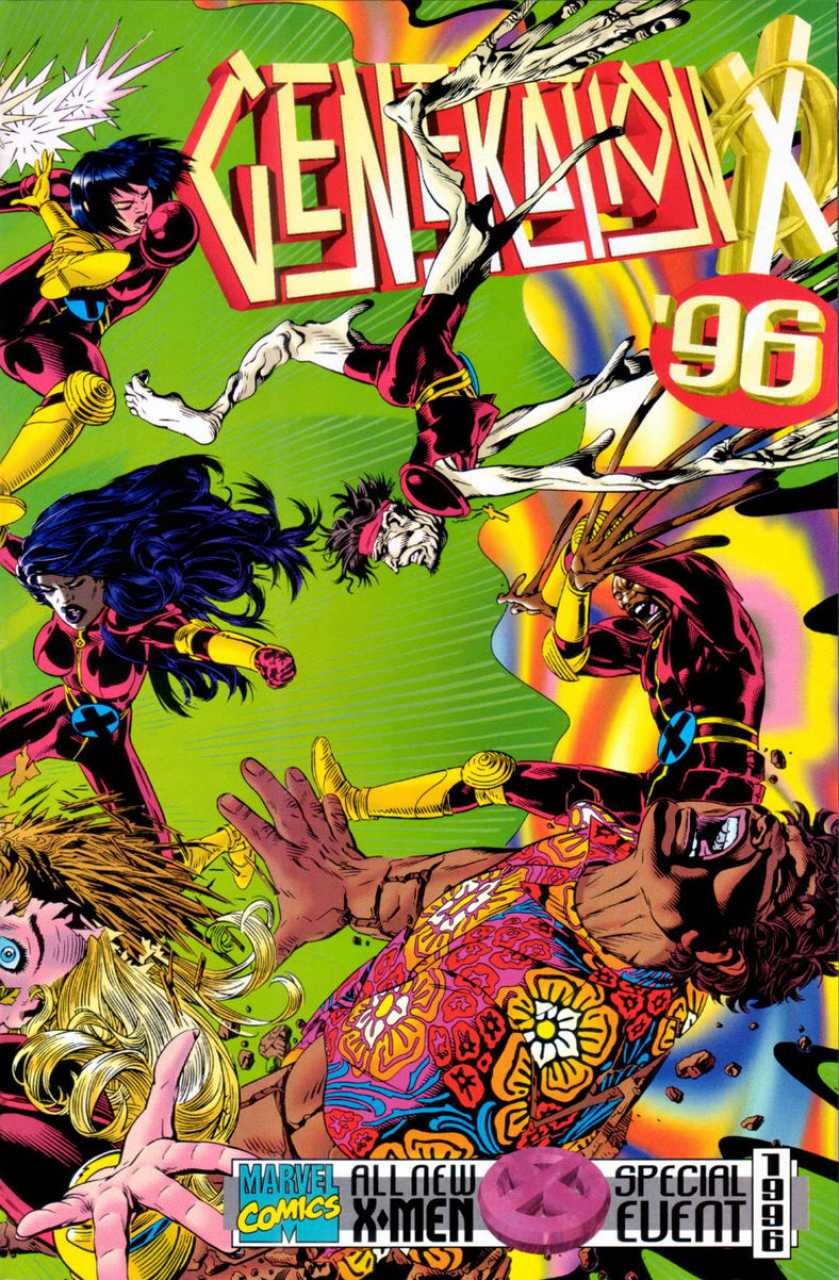 Generation X '96 (1996) #1