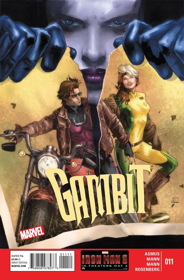 Gambit (2012) #11