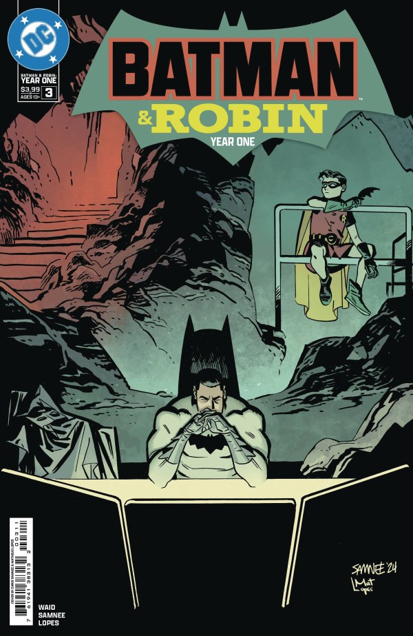 Batman and Robin: Year One