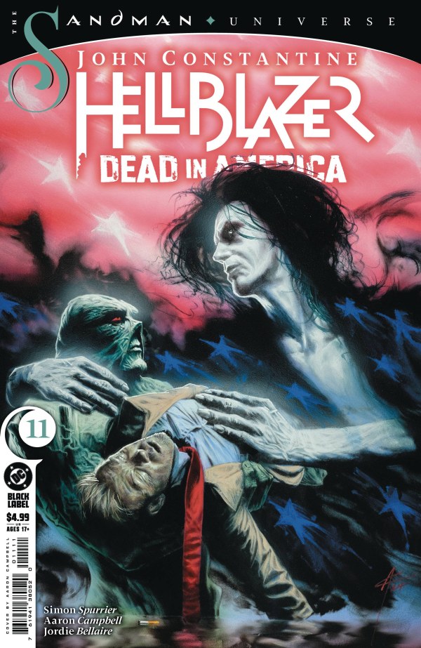 John Constantine, Hellblazer: Dead in America