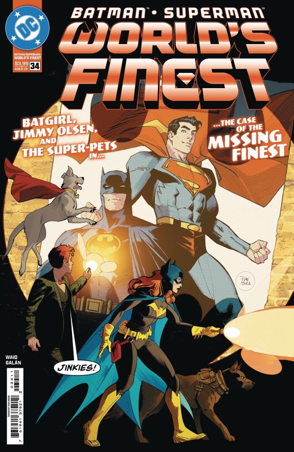 Batman / Superman: World's Finest