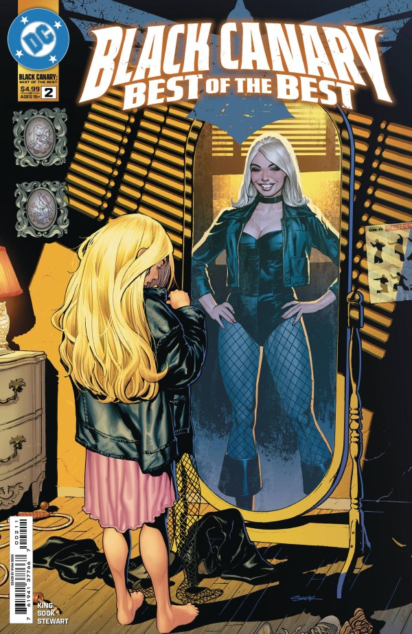 Black Canary: Best of the Best