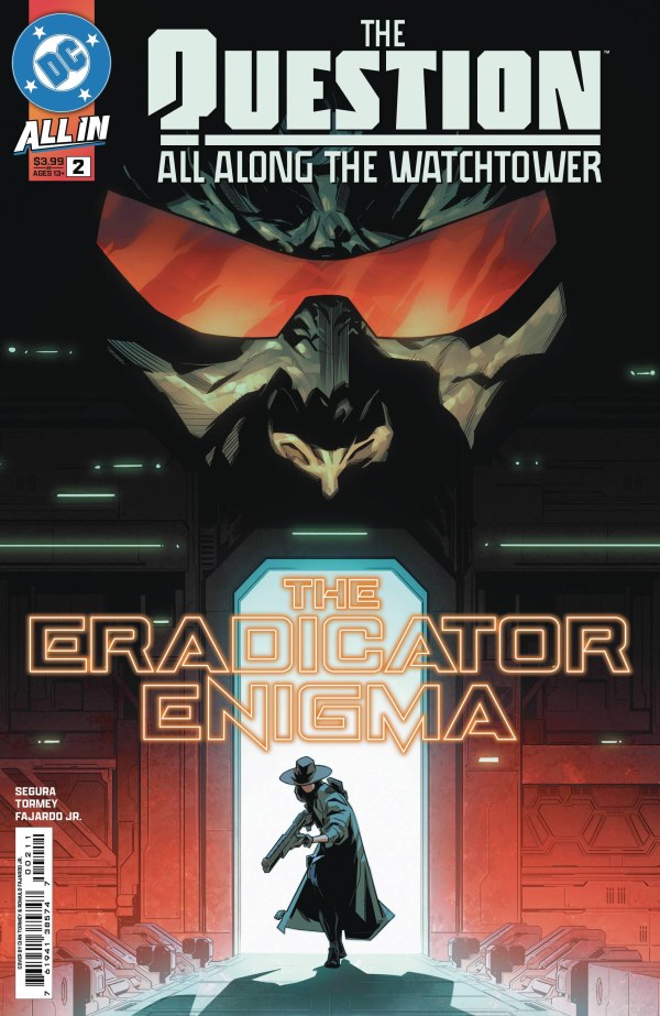 The Question: All Along the Watchtower