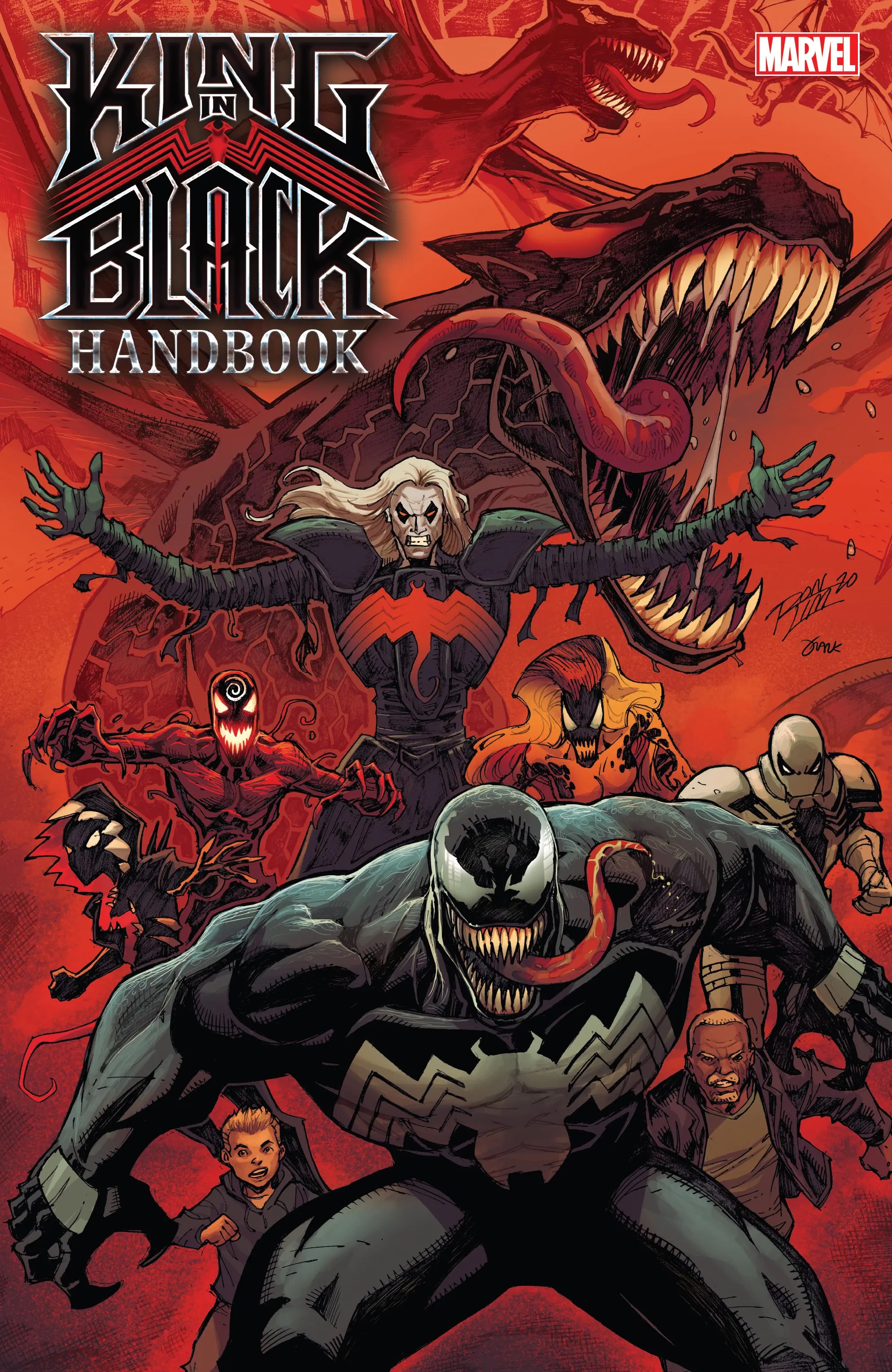 King In Black Handbook