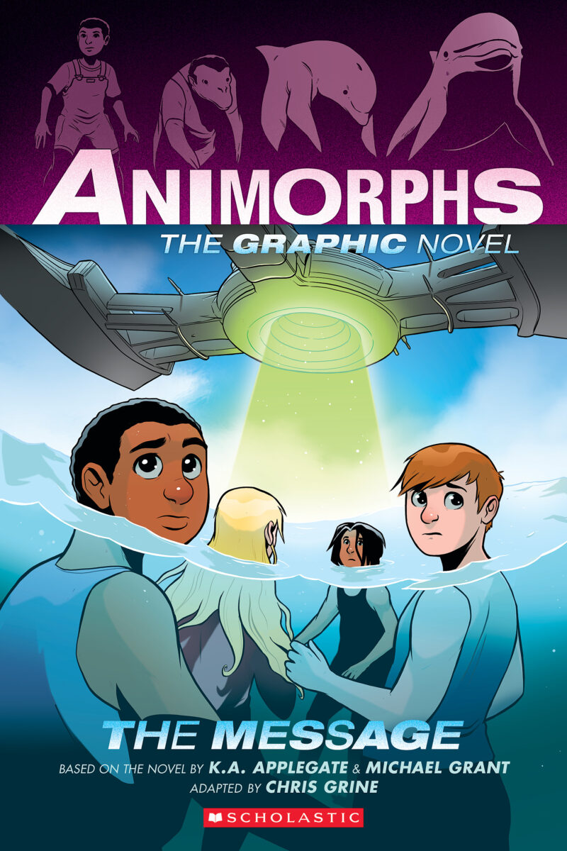 Animorphs: The Graphic Novel