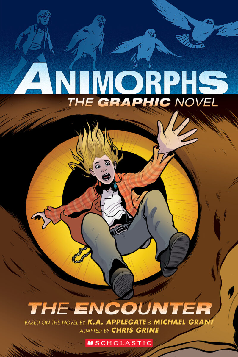 Animorphs: The Graphic Novel