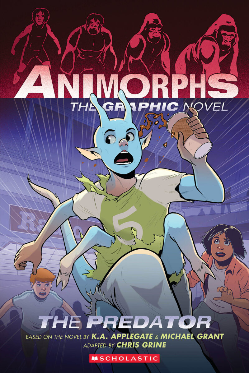 Animorphs: The Graphic Novel