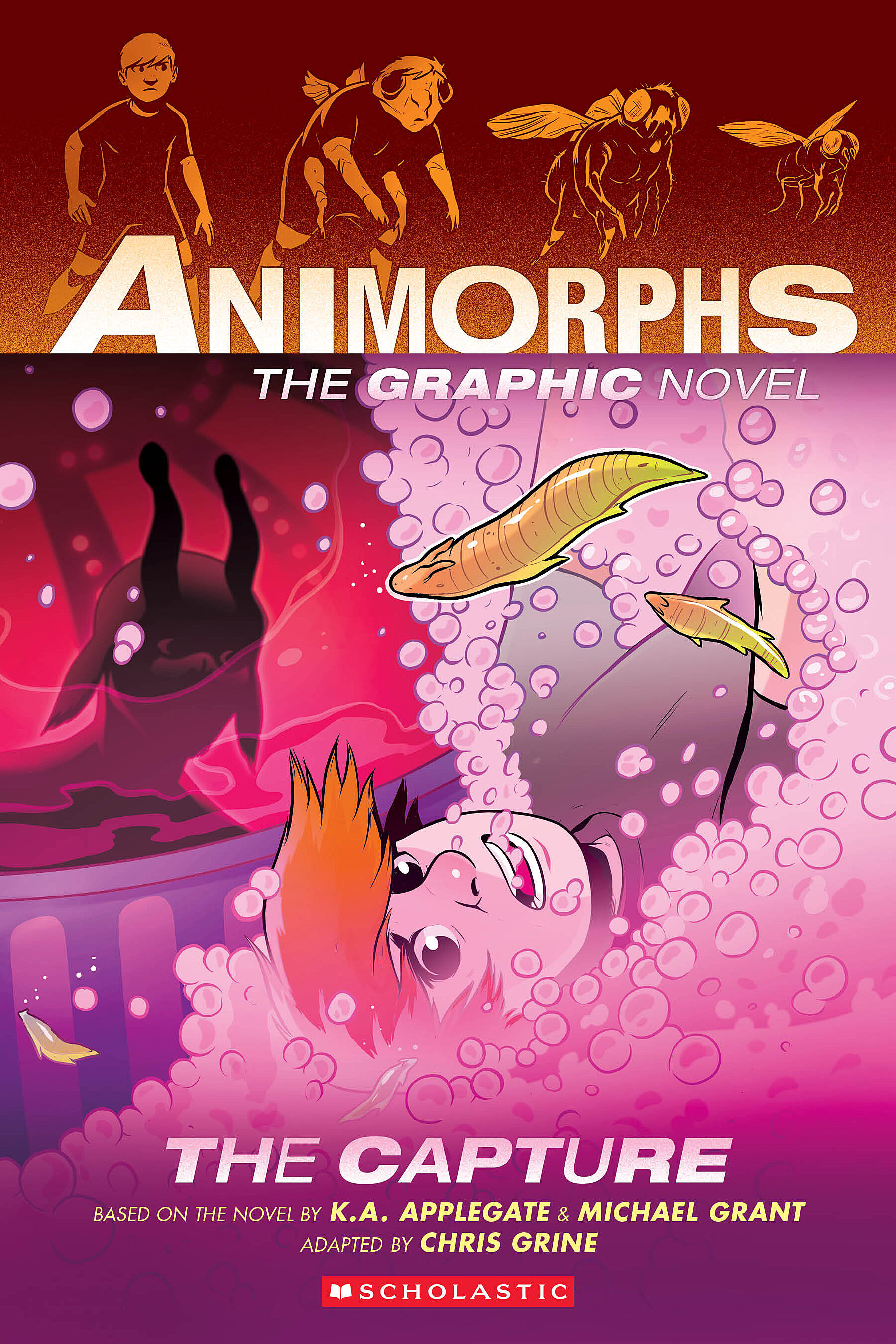 Animorphs: The Graphic Novel