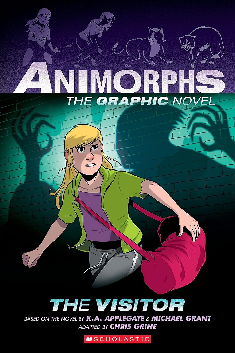 Animorphs: The Graphic Novel
