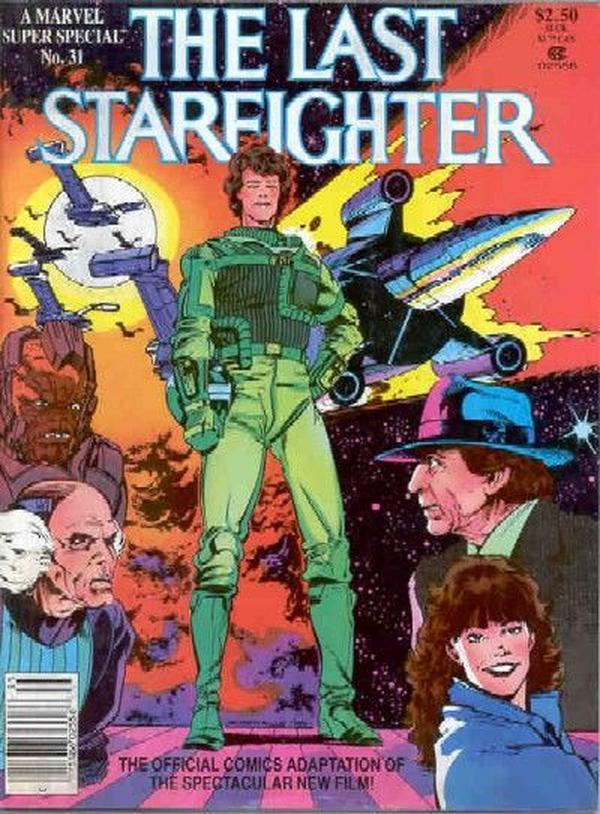 Marvel Super Special (1978) #31 cover