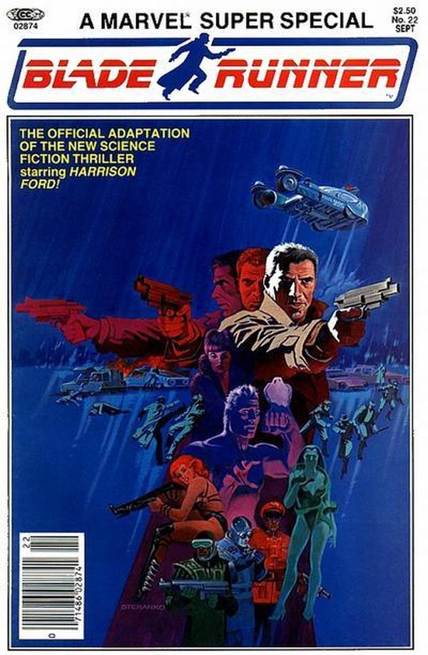 Marvel Super Special (1978) #22 cover